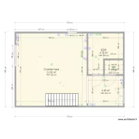 Plan &eacute;lectrique RDC