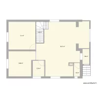 Maison PEUPLIERS - RDC