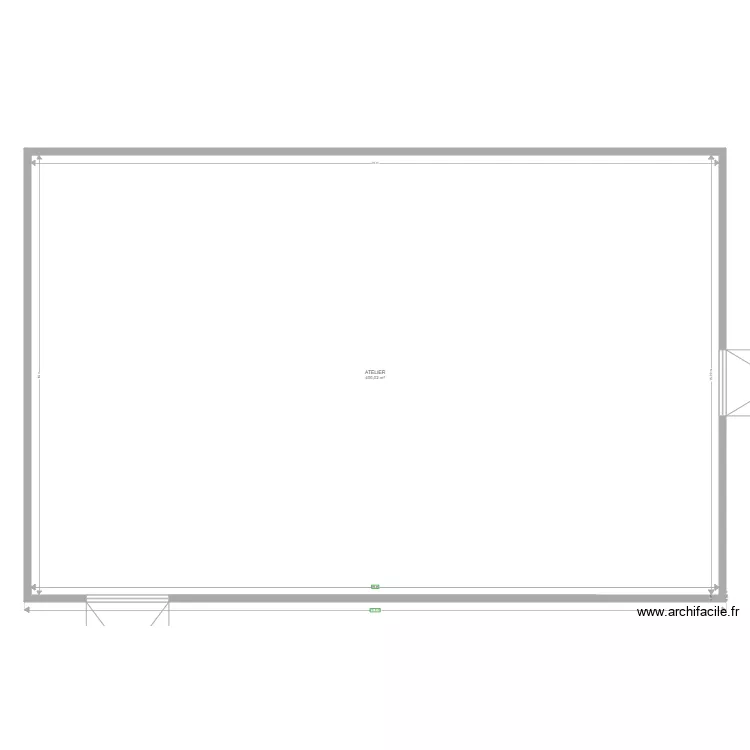 Plan atelier Brest. Plan de Plan atelier Brest. Plan de