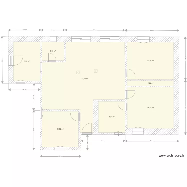 sitio de marim cotes reelles projet 2. Plan de sitio de marim cotes reelles projet 2. Plan de