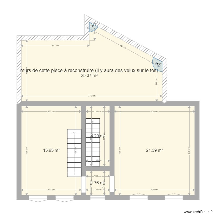 24moulin existant . Plan de 0 pièce et 0 m2