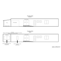 Fa&ccedil;ade entr&eacute;e