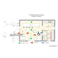 L ESTAMINET  SARL BADR