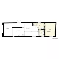 Am&eacute;nagement Grange 2 Montoison 11