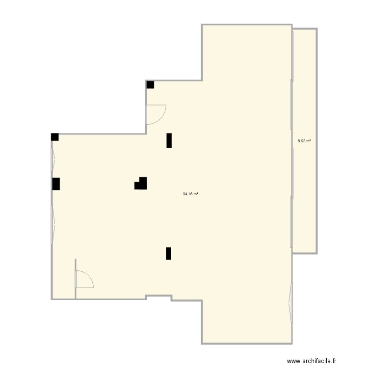 23 Breteville V3. Plan de 0 pièce et 0 m2