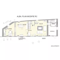 PLAN MODIFIE RC ALBA SALON 1