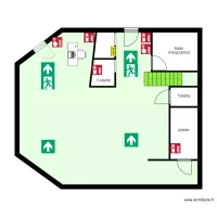 Centre Photographique de Marseille evac 2