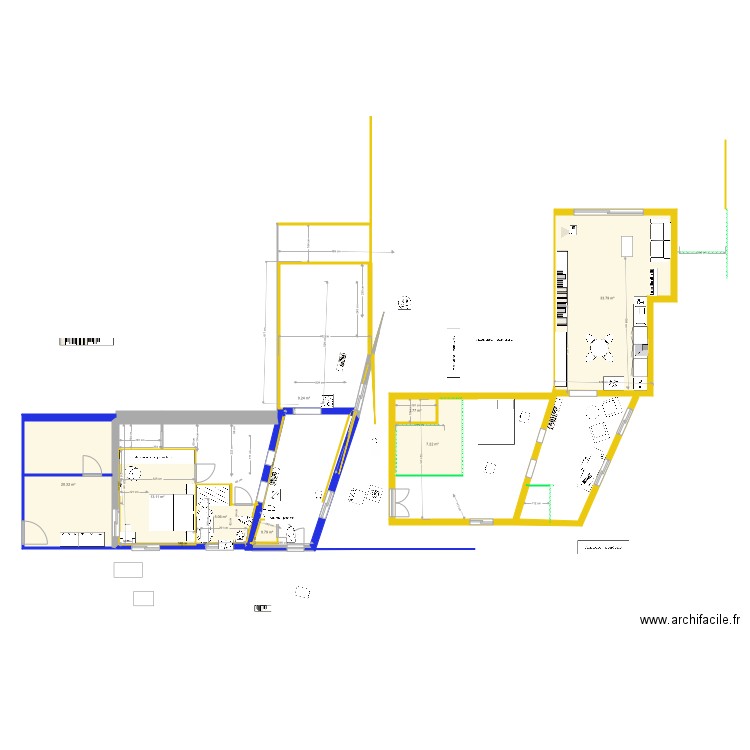 biento henricus v2 15. Plan de 0 pièce et 0 m2