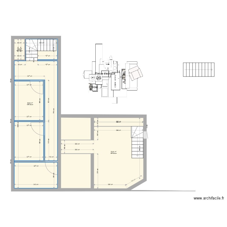 plan   CAVE definitiv. Plan de 0 pièce et 0 m2