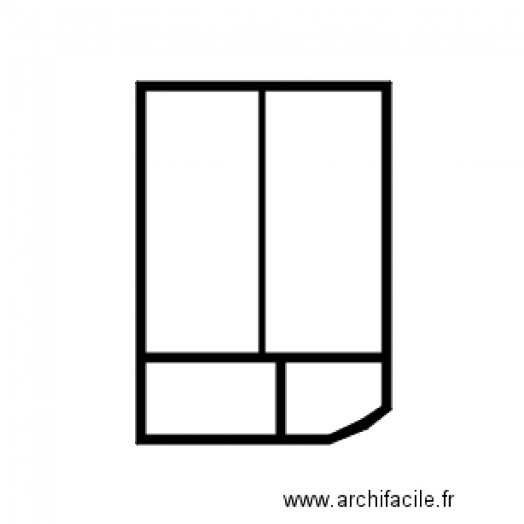 toituredo. Plan de 0 pièce et 0 m2