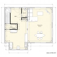 PLAN RDC PROJET SWENDER ROBERT OPTION 2