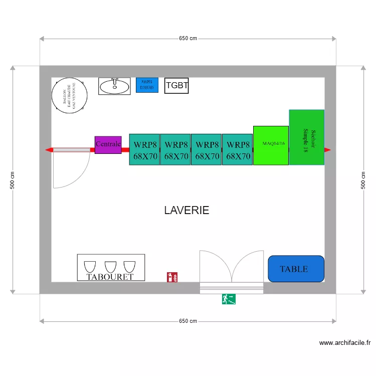 PROJET MAROC 05022022. Plan de 