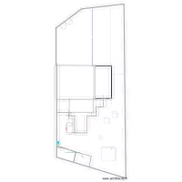 parcelle 108 Implantation garage motiver v&eacute;randa