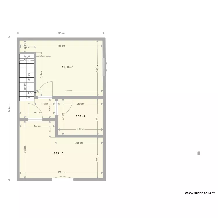 maisonenriqueetageangle2. Plan de maisonenriqueetageangle2. Plan de