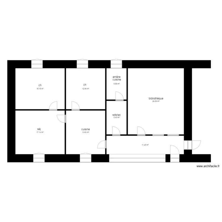 plan RONDEL Montbrison. Plan de plan RONDEL Montbrison. Plan de