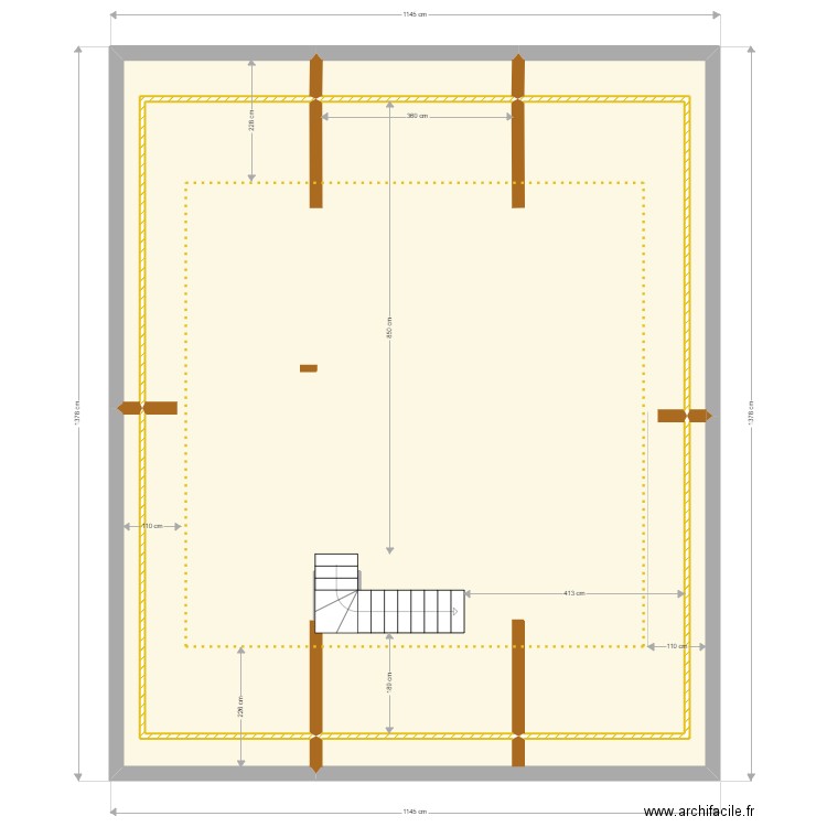 HAUT_V00. Plan de 0 pièce et 0 m2