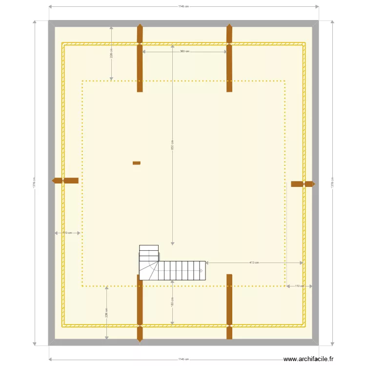 HAUT_V00. Plan de 