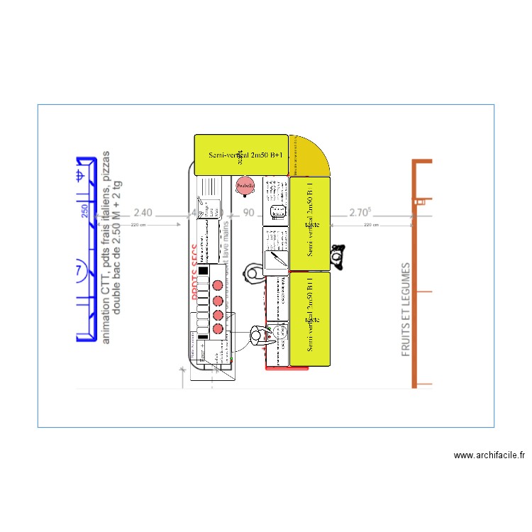 labo SU Briey. Plan de 0 pièce et 0 m2