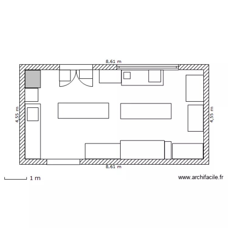 Pâtisserie. Plan de Pâtisserie. Plan de