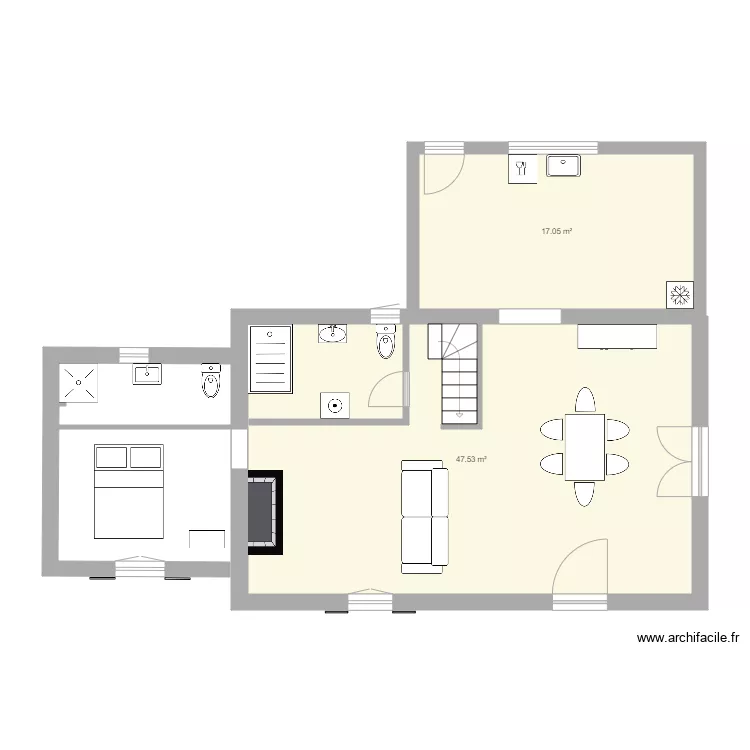 ARTIX. Plan de 