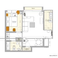Chambre 1