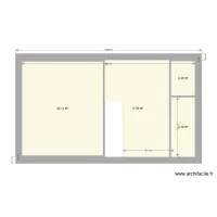 PLAN MAISON ETAGE