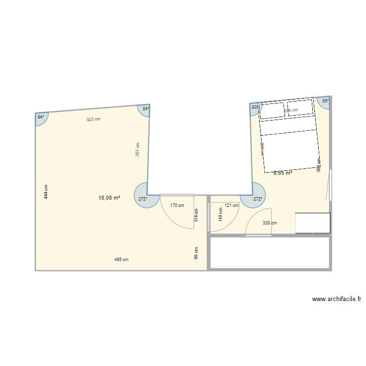 SG 3. Plan de 0 pièce et 0 m2