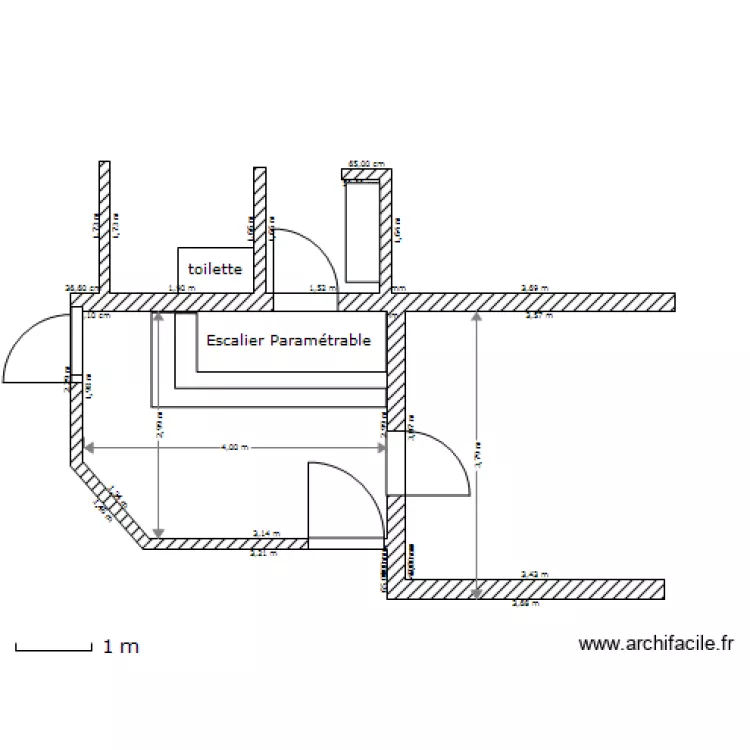 sas d entree maison. Plan de sas d entree maison. Plan de
