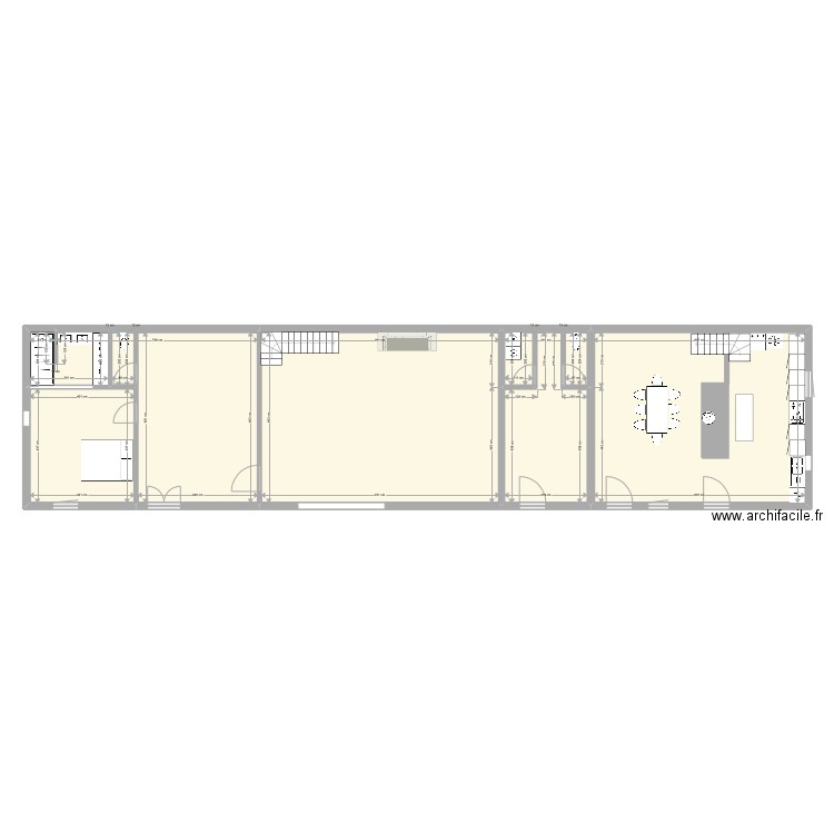 Maison Charlotta Tony. Plan de 0 pièce et 0 m2