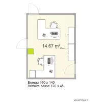 Bureau Carine Joelle V3
