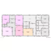 jumel&eacute;  etage  4 '