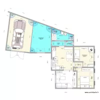 Maison Thomas projet 2