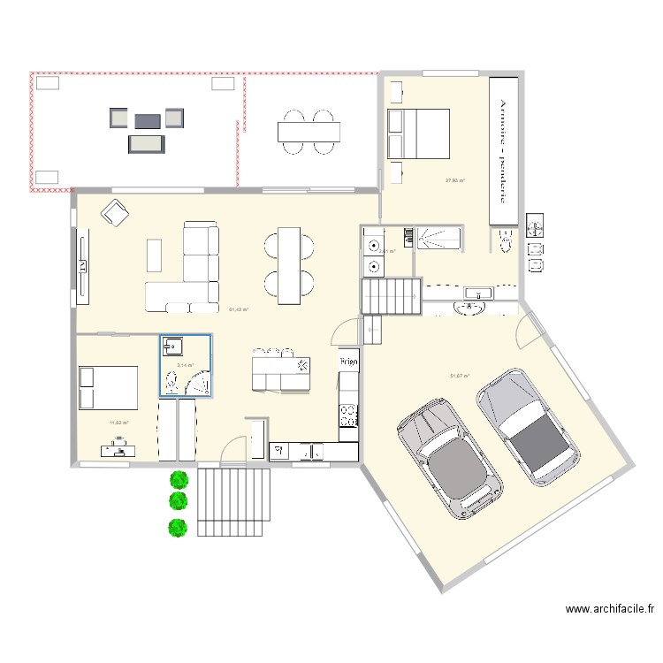 plan7. Plan de 0 pièce et 0 m2