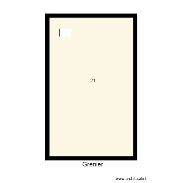 184542 GLAUDA. Plan de 184542 GLAUDA. Plan de