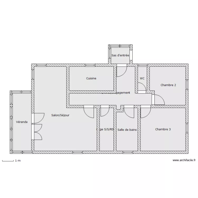 NYAMESSI RDC. Plan de 