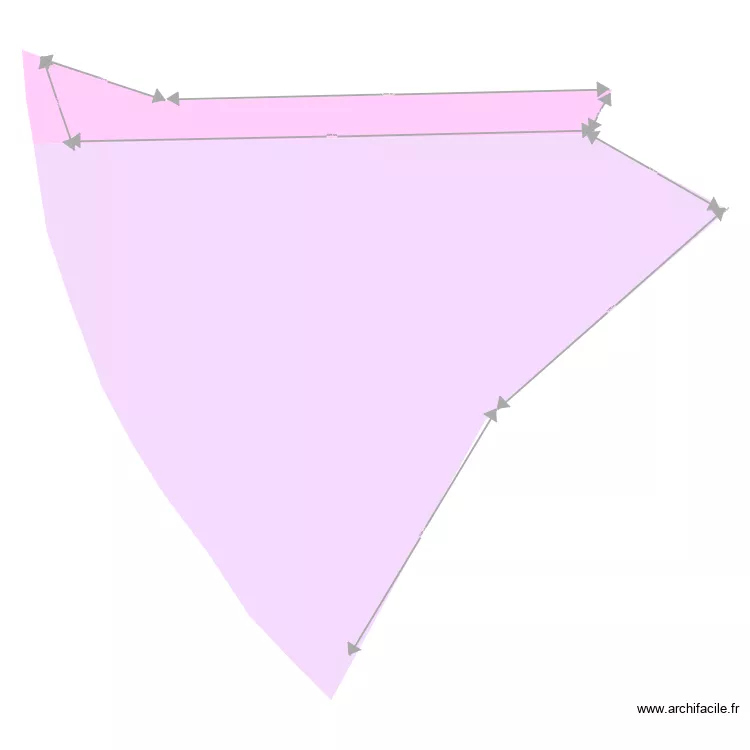 PARCELLE CADASTRE. Plan de 