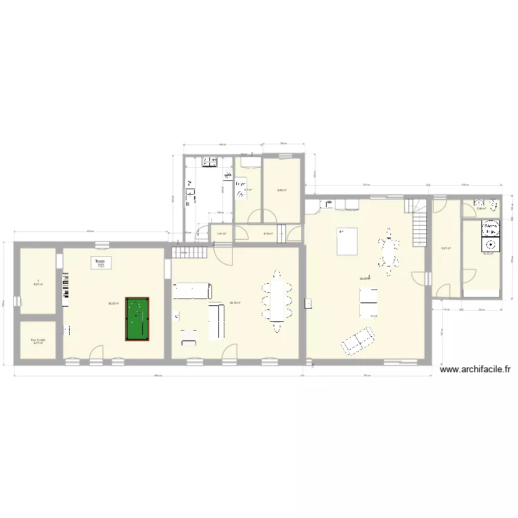 cola A. Plan de cola A. Plan de
