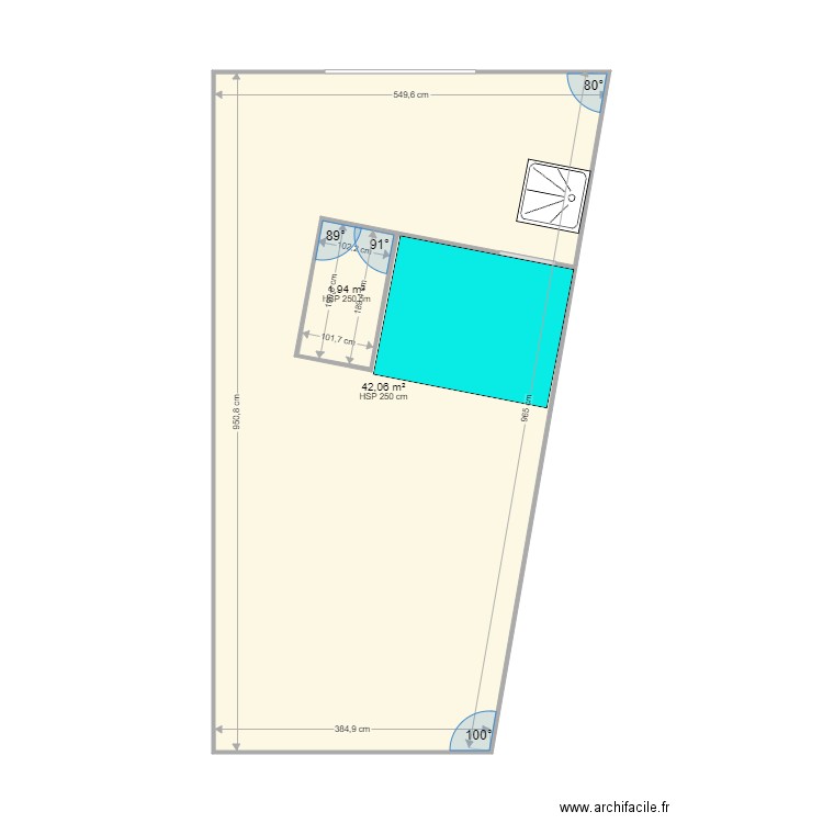 CLERMONT FERRAND 2. Plan de 0 pièce et 0 m2