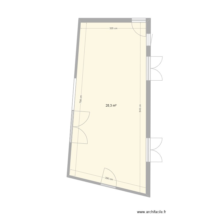 BELVEDERE véranda. Plan de 0 pièce et 0 m2
