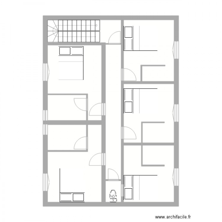 TERRANGLE R1. Plan de 0 pièce et 0 m2