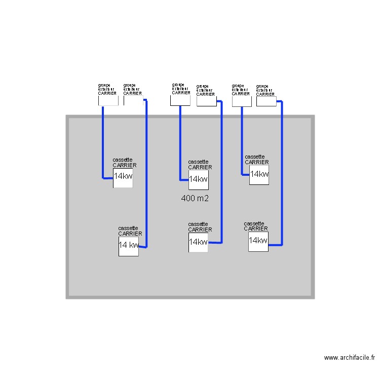 CAMELIA  CASSETTE CARRIER. Plan de 0 pièce et 0 m2