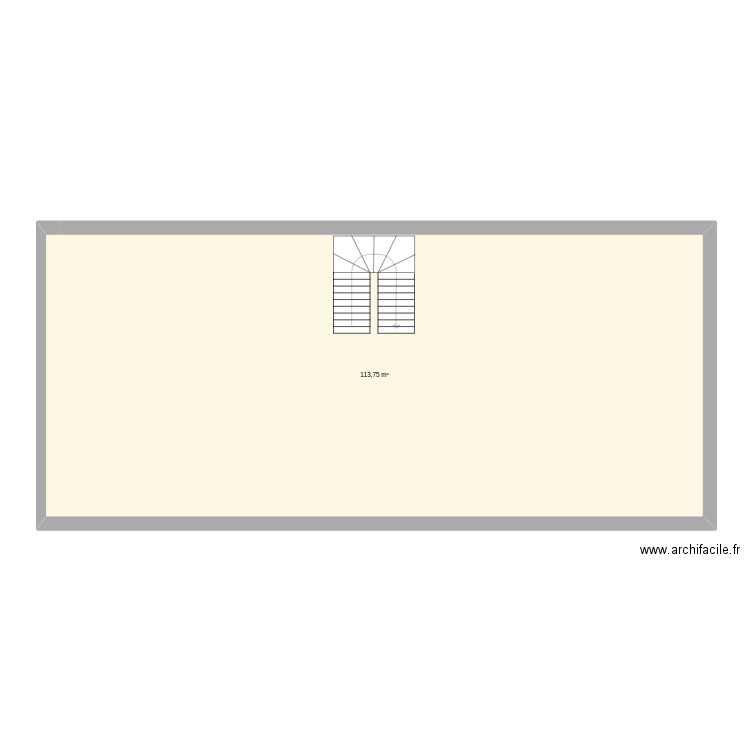 Niveau 0. Plan de 0 pièce et 0 m2