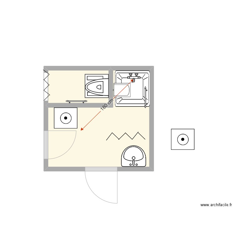 BERNARD AUTO V2. Plan de 0 pièce et 0 m2