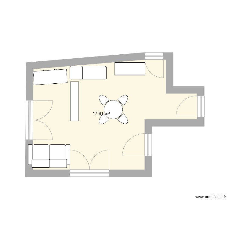 APP BALMA. Plan de 0 pièce et 0 m2