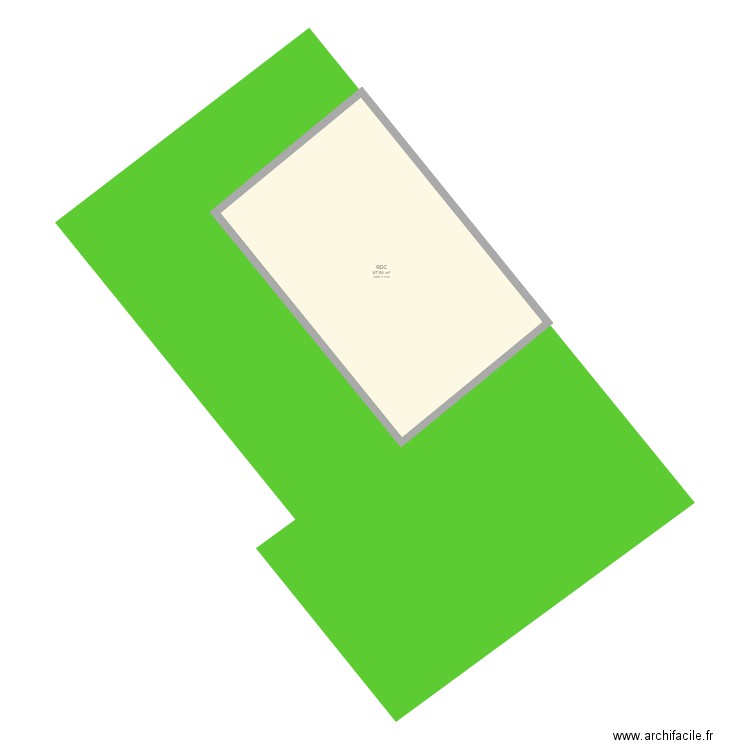 Maison Nanterre V2. Plan de 0 pièce et 0 m2