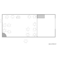 PLAN DE TABLE scène fenetre