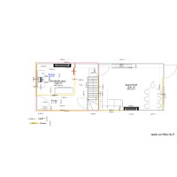 Plan Maison Haccourt