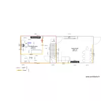 Plan Maison Haccourt