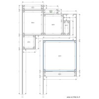 DUPLEX 5PIECES TERRAIN RDC