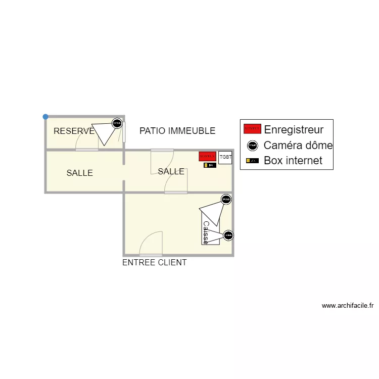 LA DOLCEZZA NIMES VIDEO. Plan de LA DOLCEZZA NIMES VIDEO. Plan de